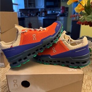 ON CLOUD CLOUD ULTRA SZ 7.5 men or 9 women new in box $175 plus tax !!